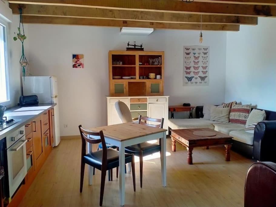 Gite A La Ferme Questembert Extérieur photo