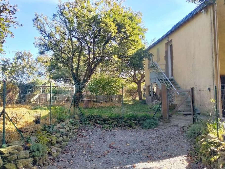 Gite A La Ferme Questembert Extérieur photo
